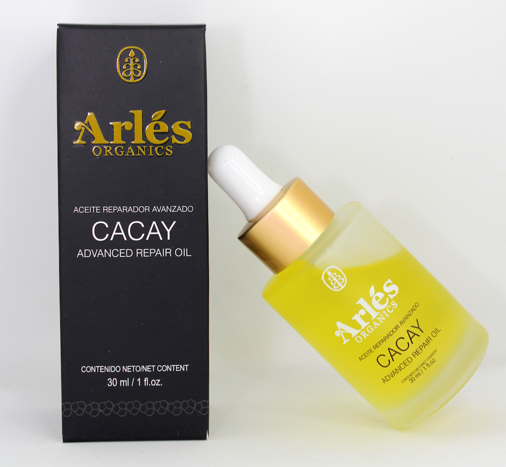 Aceite de Cacay Arlés Organics 30 mL