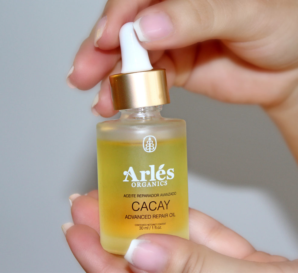 Aceite de Cacay Arlés Organics 30 mL