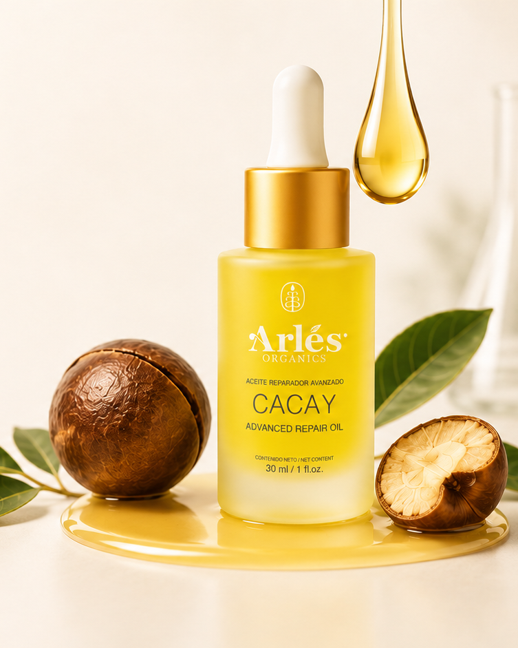 Aceite de Cacay Arlés | 30 mL