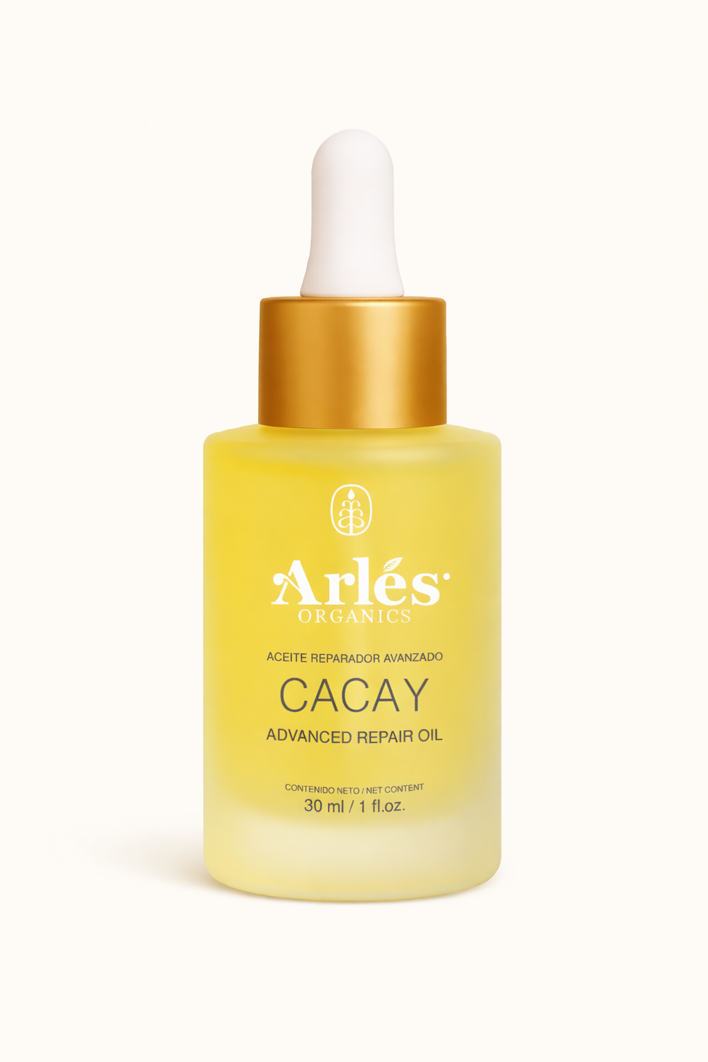 Aceite de Cacay Arlés | 30 mL